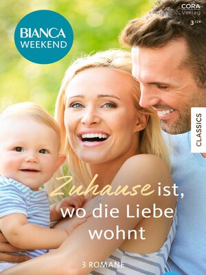 cover image of Zuhause ist, wo die Liebe wohnt